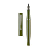 HONGDIAN, Fountain Pen - C2 | Green | Medium.