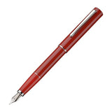 HONGDIAN, Fountain Pen - C2 | Red | Medium.