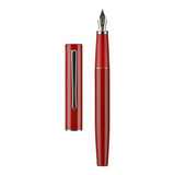 HONGDIAN, Fountain Pen - C2 | Red | Medium.