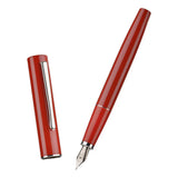 HONGDIAN, Fountain Pen - C2 | Red | Medium.