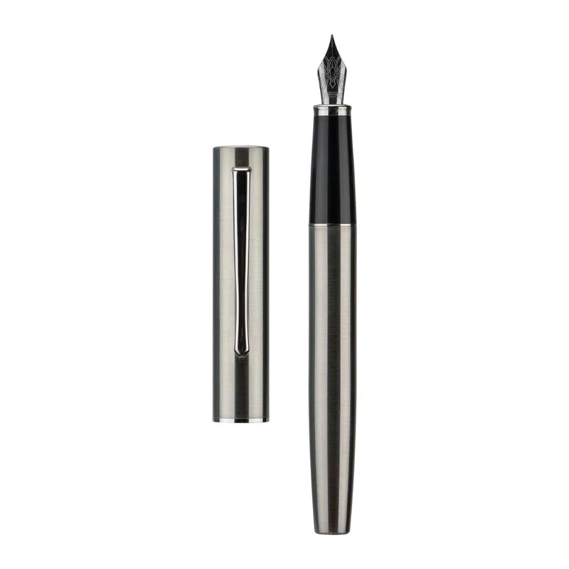 HONGDIAN, Fountain Pen - C2 | Steel | Fine.