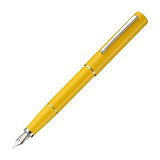 HONGDIAN, Fountain Pen - C2 | Yellow | Medium.