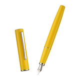 HONGDIAN, Fountain Pen - C2 | Yellow | Medium.