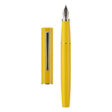 HONGDIAN, Fountain Pen - C2 | Yellow | Medium.