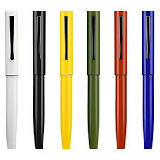 HONGDIAN, Fountain Pen - C1 | Black | Hooded Medium.