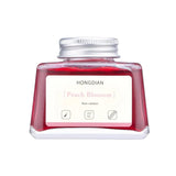 HONGDIAN, Ink Bottle - Non Carbon | PEACH BLOSSOM | 60 mL.