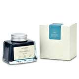 HONGDIAN, Ink Bottle - Non Carbon | PEACOCK BLUE| 60 mL.
