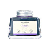 HONGDIAN, Ink Bottle - Non Carbon | PURPLE | 60 mL.