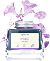 HONGDIAN, Ink Bottle - Non Carbon | PURPLE | 60 mL.