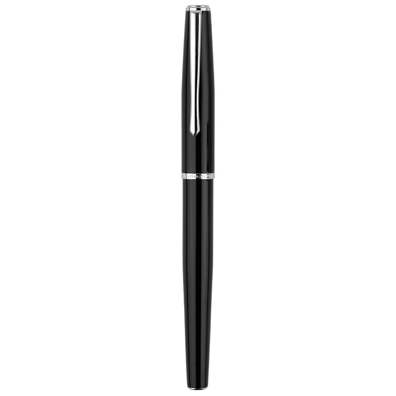 HONGDIAN, Rollerball Pen - 320 BLACK CHROMIUM.