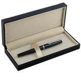 HONGDIAN, Rollerball Pen - 320 BLACK CHROMIUM.