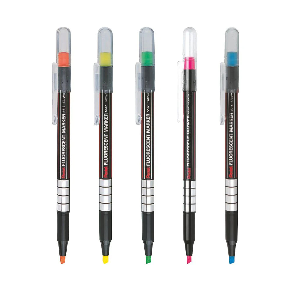 PENTEL, Highlighter | Set of 5.