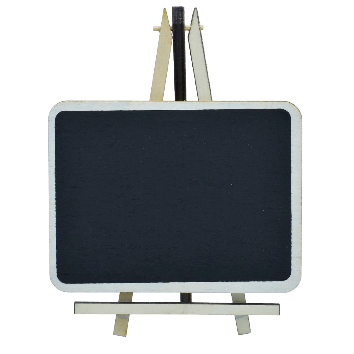 JAGS, Black Board with Easel - Mini | Rectangle | Medium.