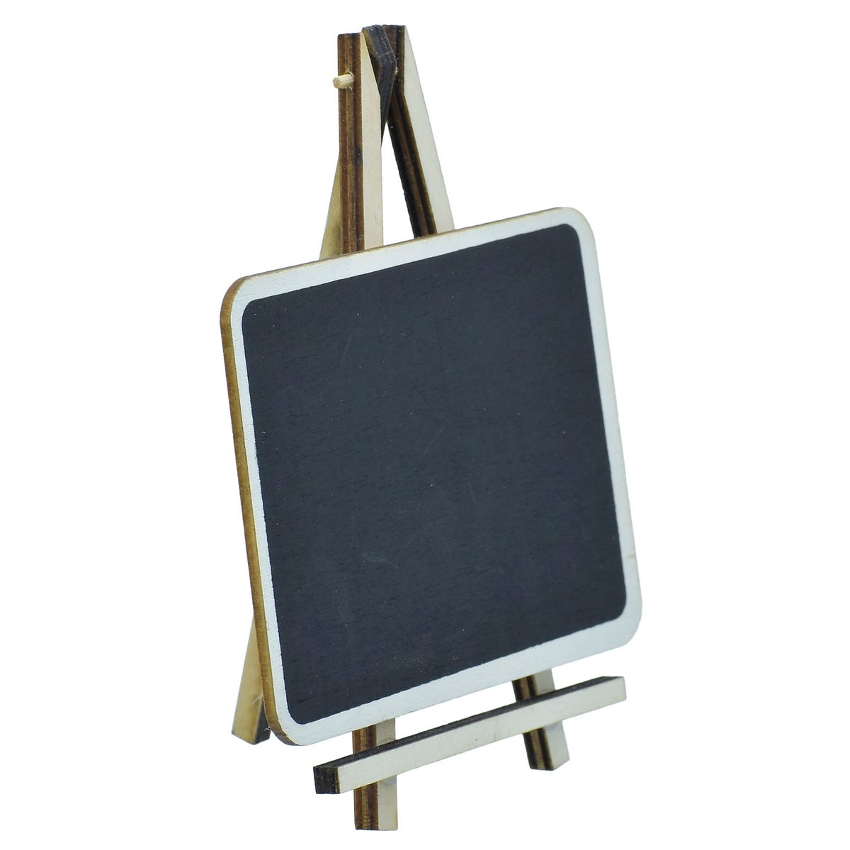 JAGS, Black Board with Easel - Mini | Rectangle | Medium.