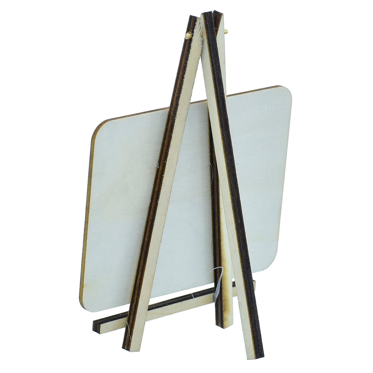 JAGS, Black Board with Easel - Mini | Rectangle | Medium.