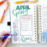 ZEBRA, Rollerball Pen - SARASA Clip | Gel | Set of 5.