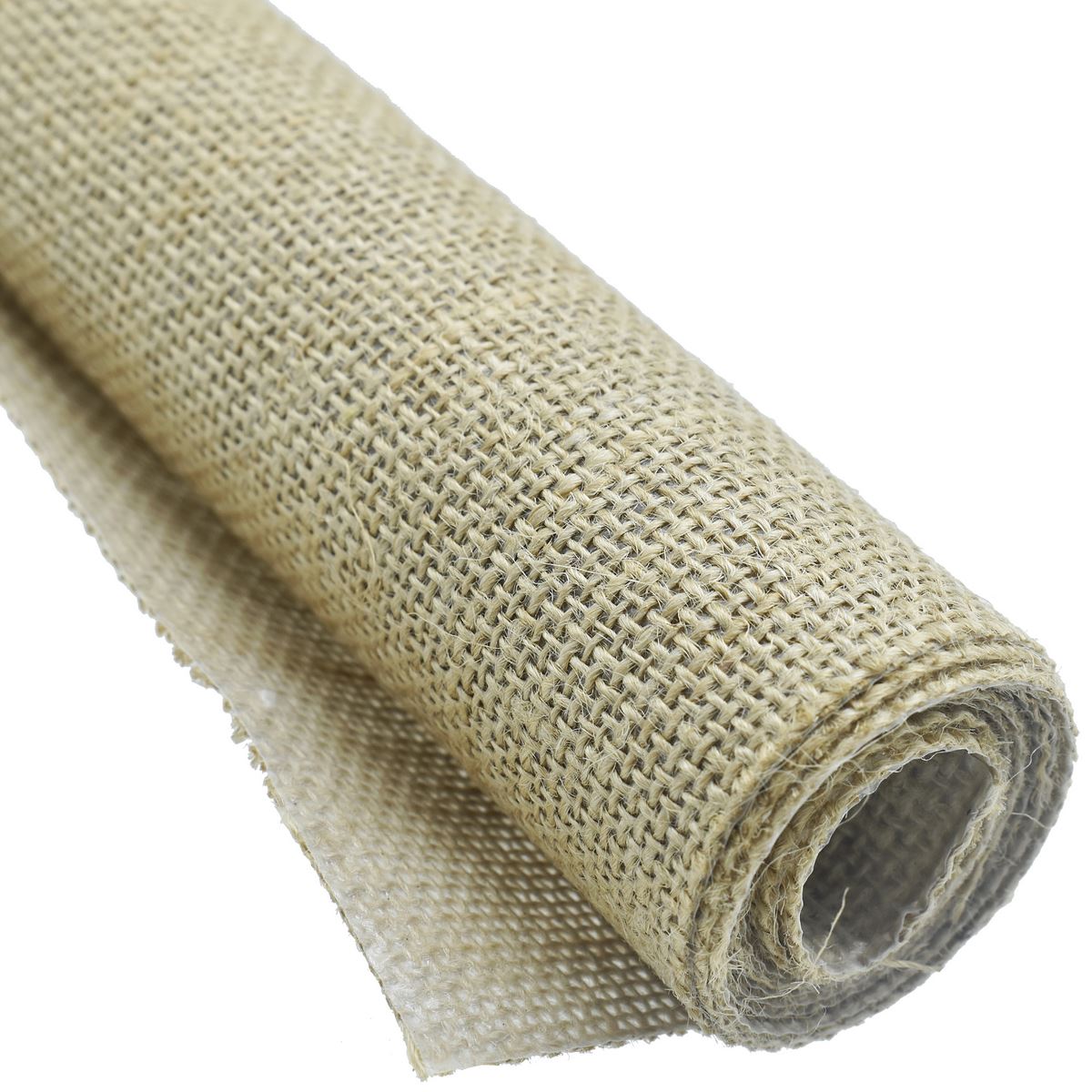 JAGS, Jute Roll - Jute Natural.
