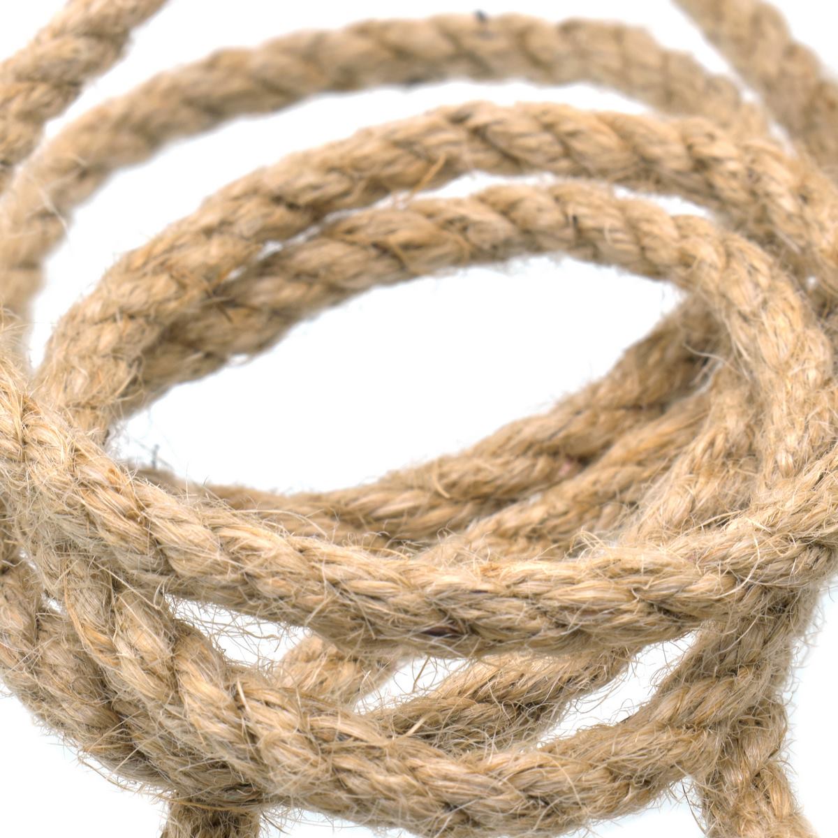 JAGS, Jute Rope - 2 Meter.
