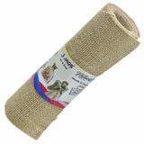 JAGS, Jute Roll Lace - Jute Colour | 6 inch.