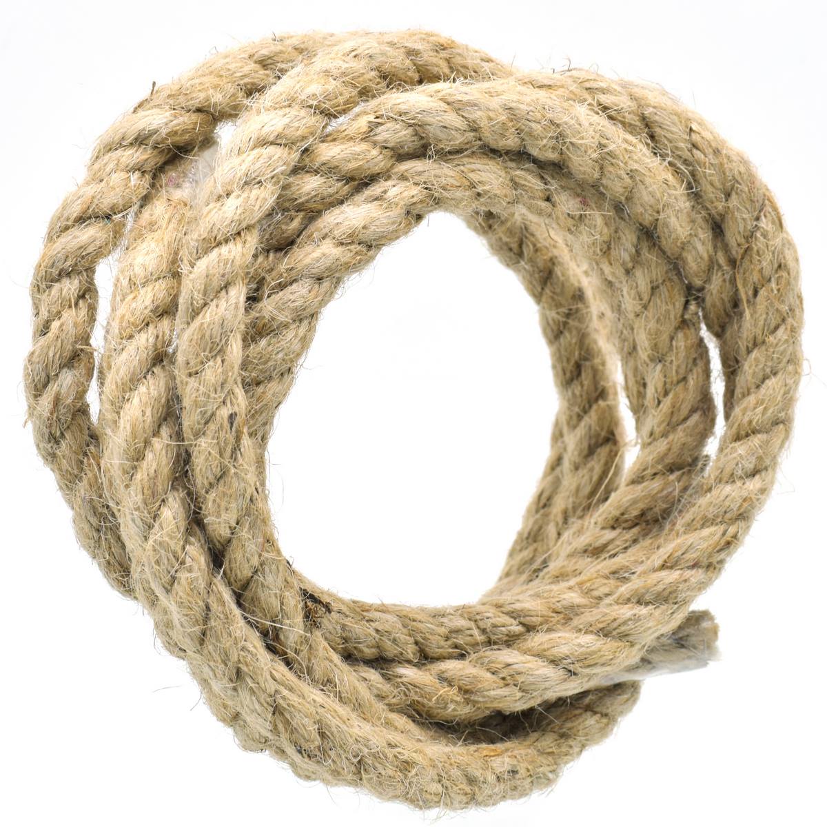 JAGS, Jute Rope - 2 Meter.