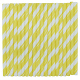 JAGS, Paper Straw - Decorative | 20 pcs | 10 mm.
