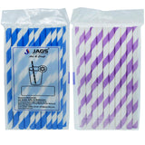 JAGS, Paper Straw - Decorative | 20 pcs | 10 mm.