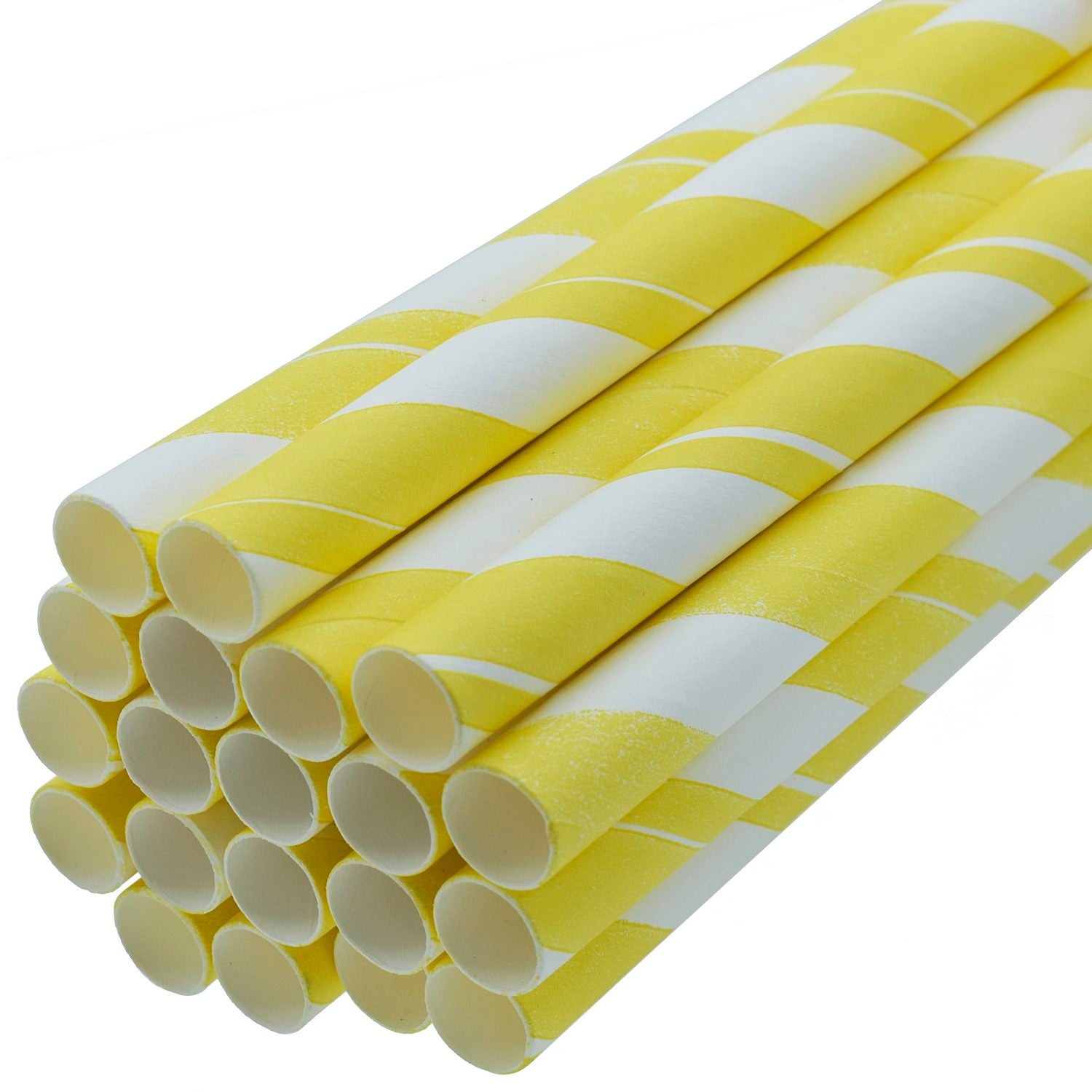 JAGS, Paper Straw - Decorative | 20 pcs | 10 mm.