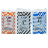 JAGS, Paper Straw - Decorative | 25 pcs | 8 mm.