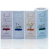 JAGS, Paper Tape - Round Stick Roll | 150 Stick Roll | 40×100 mm.