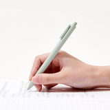 KACO, Gel Pen - PURA | Biodegradable | Set of 4 | 0.5mm.