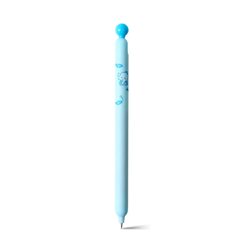 KACO, Gel Pen - Popup FUYU BABY | LIGHT BLUE | 0.5 mm.