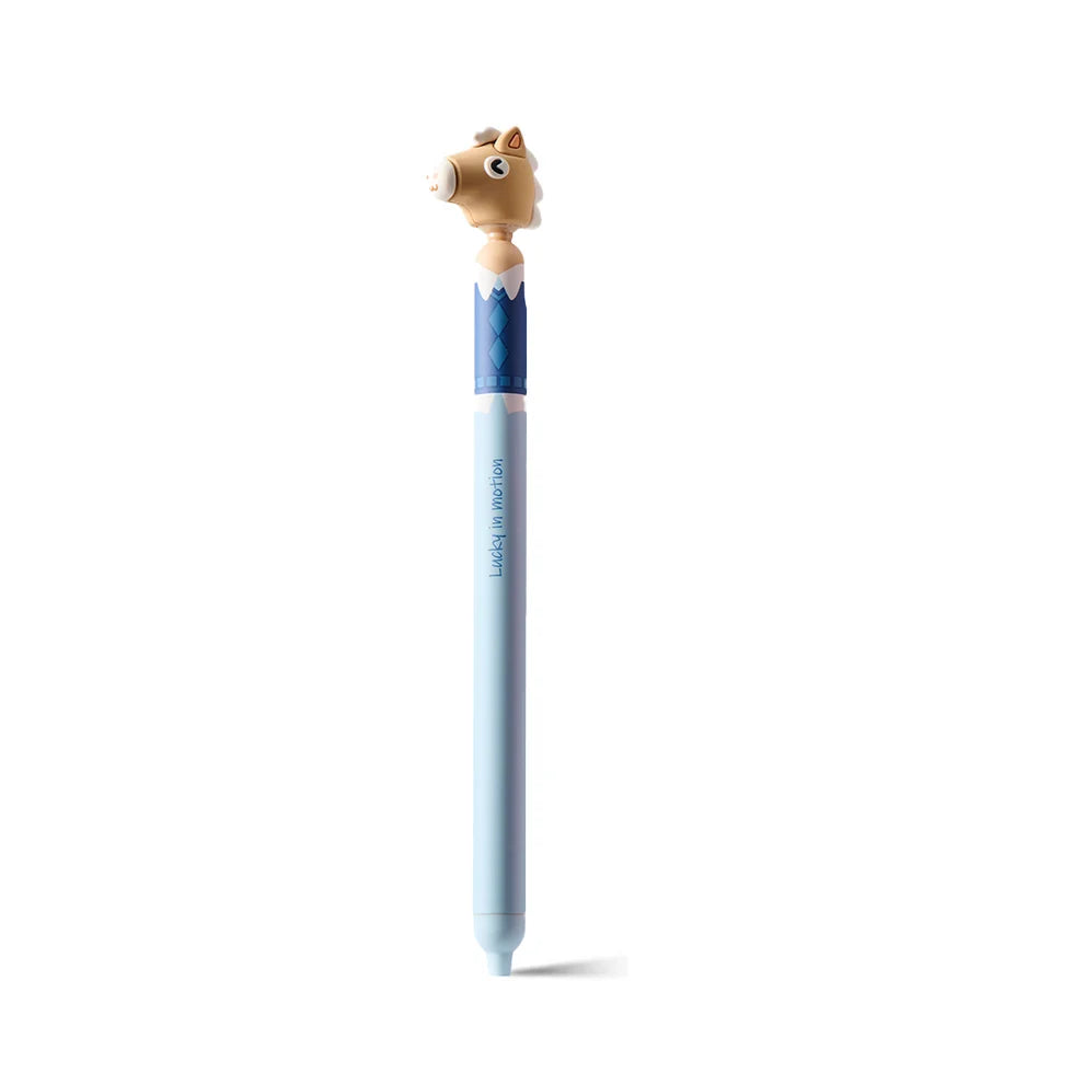 KACO, Gel Pen - Popup HORSE YEAR EDITION | 0.5 mm.