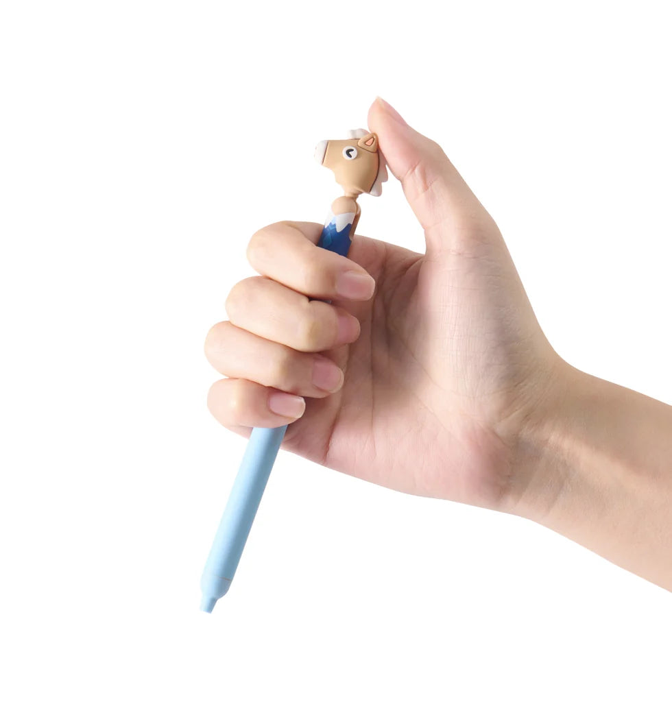 KACO, Gel Pen - Popup HORSE YEAR EDITION | 0.5 mm.