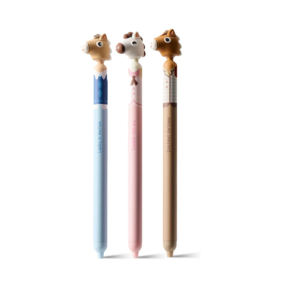 KACO, Gel Pen - Popup HORSE YEAR EDITION | 0.5 mm.