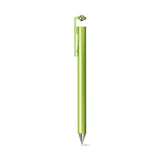 KACO, Gel Pen - FLOAT Aluminum | Black Ink | 0.5 mm.