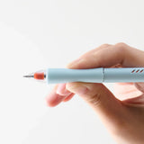 KACO, Gel Pen - ON | Rechargeable | Black Ink | Set of 4 | 0.5mm.