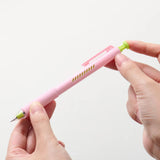 KACO, Gel Pen - ON | Rechargeable | Black Ink | Set of 4 | 0.5mm.