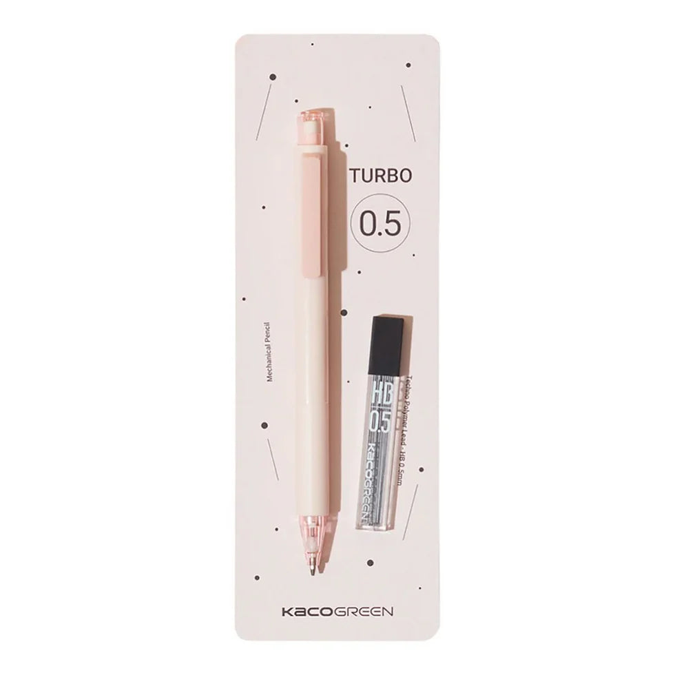 KACO, Mechanical Pencil - TURBO | HB | 0.5 mm.