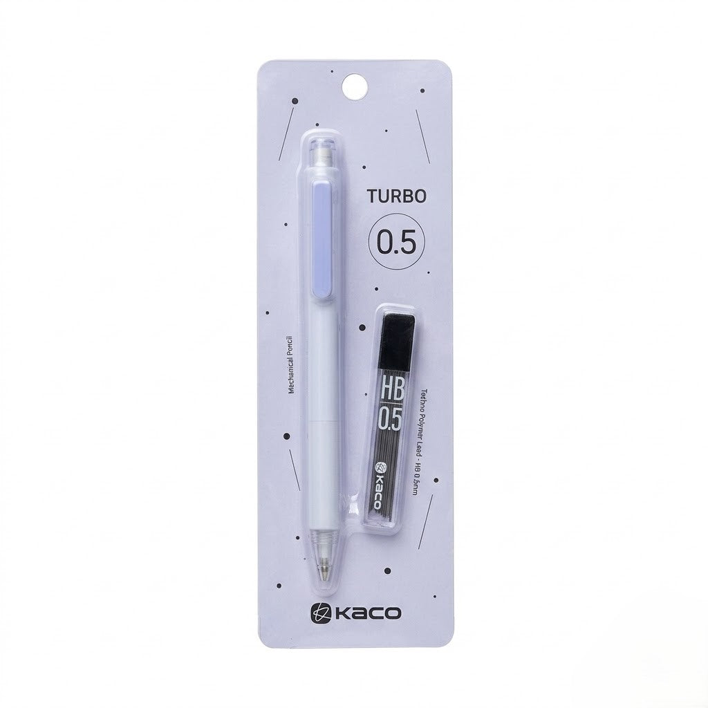 KACO, Mechanical Pencil - TURBO | HB | 0.5 mm.
