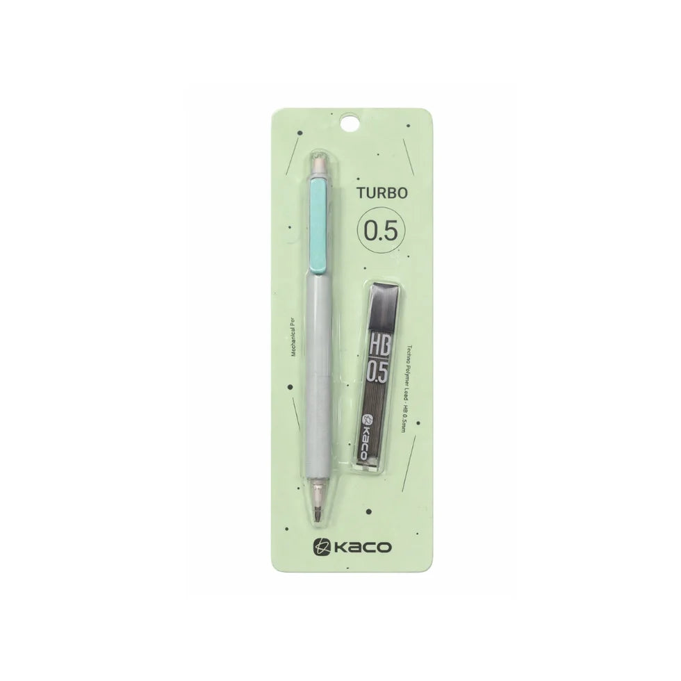 KACO, Mechanical Pencil - TURBO | HB | 0.5 mm.
