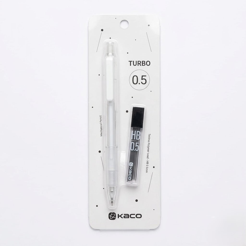 KACO, Mechanical Pencil - TURBO | HB | 0.5 mm.