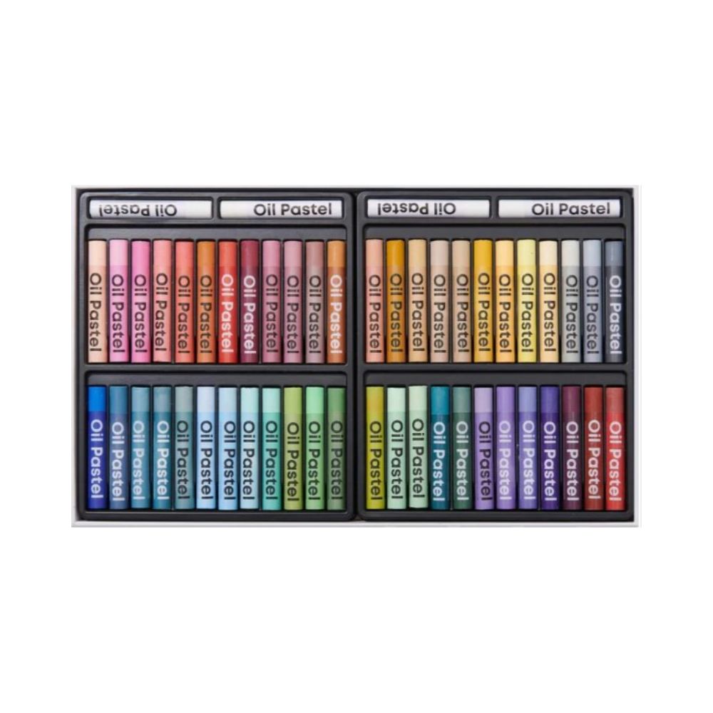 KACO, Oil Pastel - Kalor | Set of 48.
