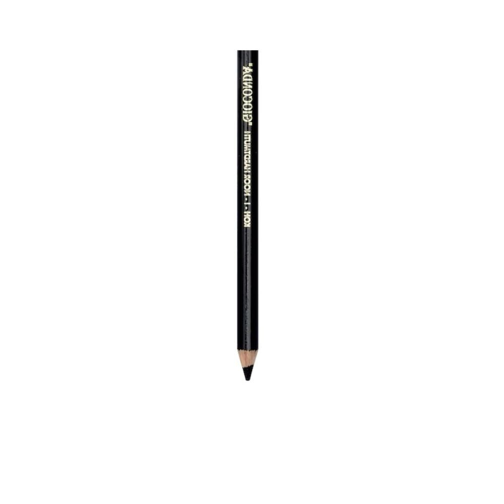 KOH-I-NOOR, Chalk Pencil - GIOCONDA | Silky BLACK.