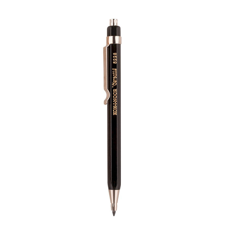 KOH-I-NOOR, Mechanical Pencil - Versatile | Short Length | 2 mm.
