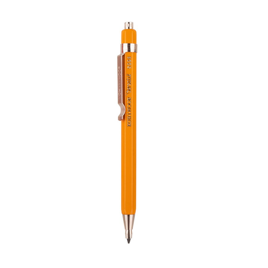 KOH-I-NOOR, Mechanical Pencil - Versatile | Short Length | 2 mm.