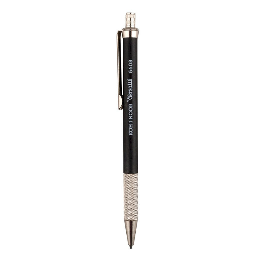 KOH-I-NOOR, Mechanical Pencil - Versatile | Black | 2 mm.