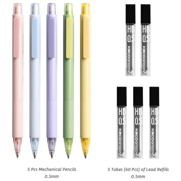 KACO, Mechanical Pencil - TURBO | HB | 0.5 mm.
