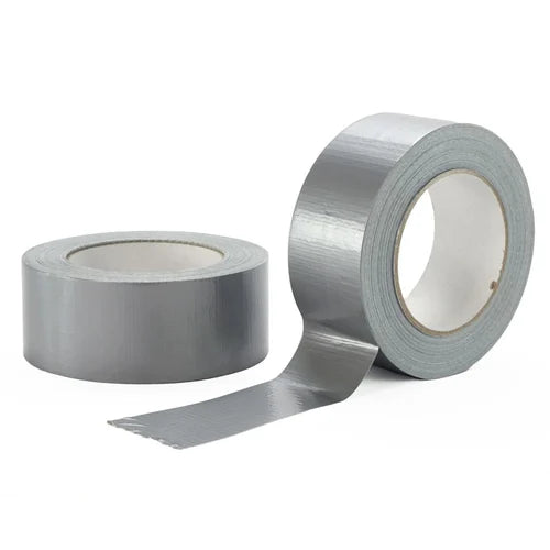 KANSUEE, Duct Tape - Silver | 48mm X 40 mtr (2 inch).
