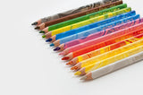KOH-I-NOOR, Magic Pencils - Jumbo Size | Pack of 13.