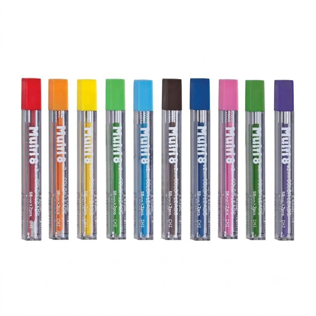 PENTEL, Lead - Color Leads.